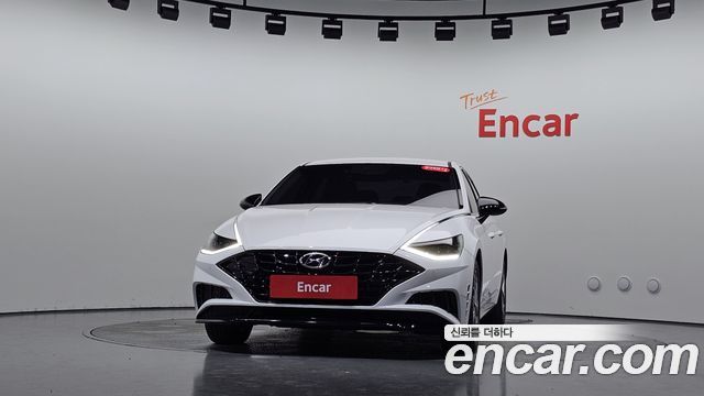 Hyundai Sonata (DN8) 2.0 Premium Plus 2022 — фото 3