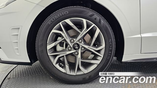 Hyundai Sonata (DN8) 2.0 Premium Plus 2022 — фото 5