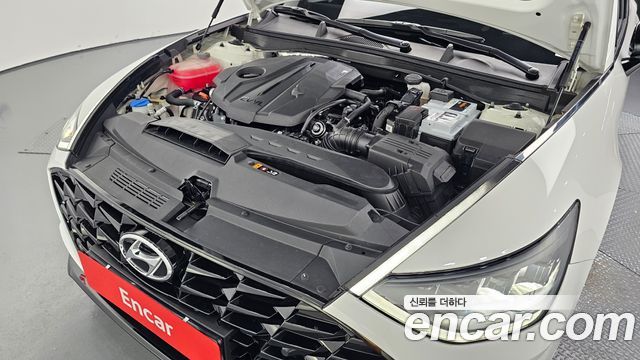 Hyundai Sonata (DN8) 2.0 Premium Plus 2022 — фото 6