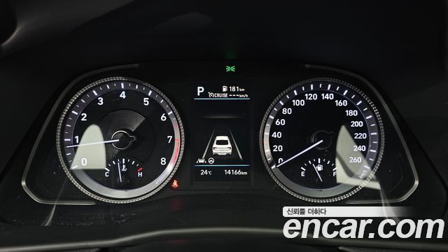 Hyundai Sonata (DN8) 2.0 Premium Plus 2022 — фото 8