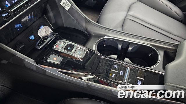Hyundai Sonata (DN8) 2.0 Premium Plus 2022 — фото 9