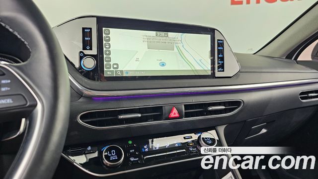 Hyundai Sonata (DN8) 2.0 Premium Plus 2022 — фото 12