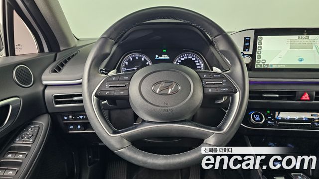 Hyundai Sonata (DN8) 2.0 Premium Plus 2022 — фото 13
