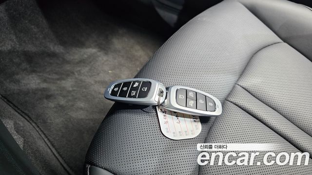 Hyundai Sonata (DN8) 2.0 Premium Plus 2022 — фото 15