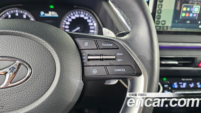Hyundai Sonata (DN8) 2.0 Premium Plus 2022 — фото 16