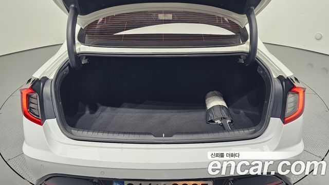 Hyundai Sonata (DN8) 2.0 Premium Plus 2022 — фото 17