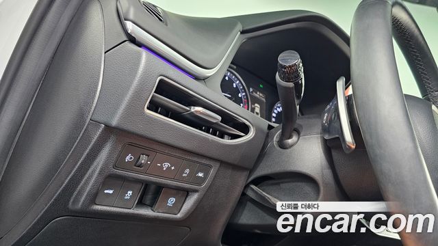 Hyundai Sonata (DN8) 2.0 Premium Plus 2022 — фото 20