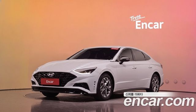Hyundai Sonata (DN8) 2.0 Premium Plus