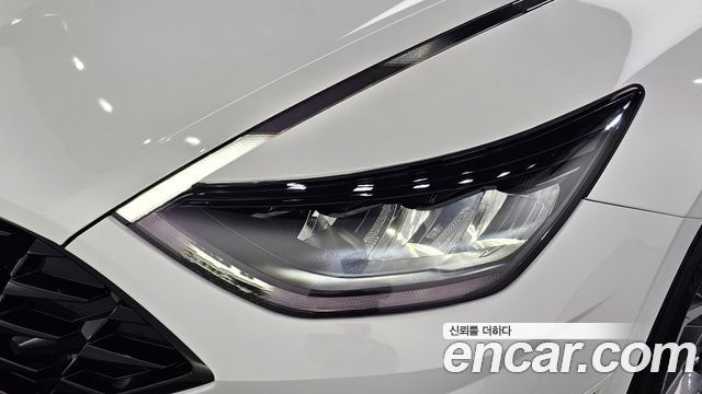 Hyundai Sonata (DN8) 2.0 Premium Plus 2022 — фото 22