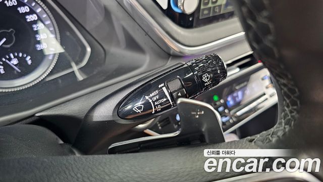 Hyundai Sonata (DN8) 2.0 Premium Plus 2022 — фото 27