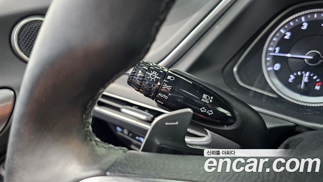 Hyundai Sonata (DN8) 2.0 Premium Plus 2022 — фото 29