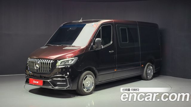 Mercedes-Benz Sprinter 3.0 Diesel W907