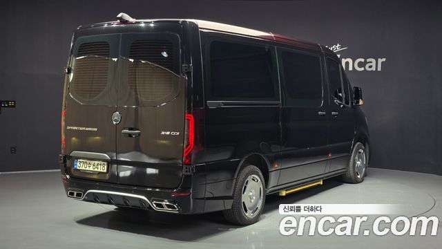 Mercedes-Benz Sprinter 3.0 Diesel W907 2022 — фото 2
