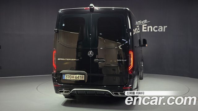 Mercedes-Benz Sprinter 3.0 Diesel W907 2022 — фото 4