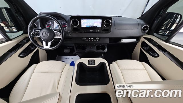 Mercedes-Benz Sprinter 3.0 Diesel W907 2022 — фото 7
