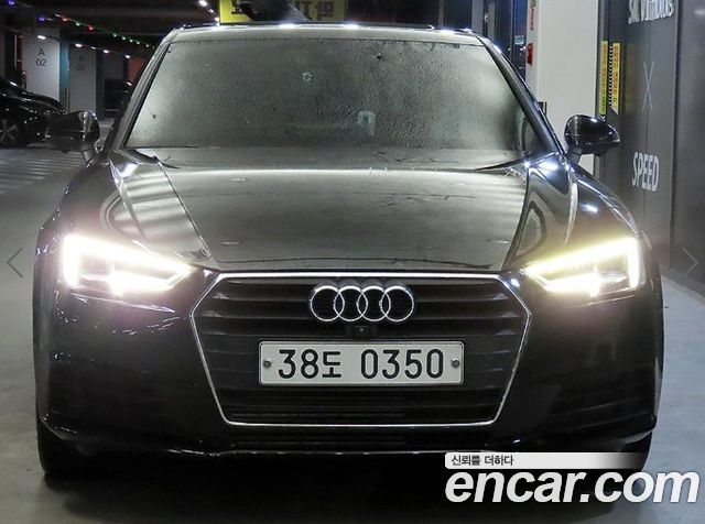 Audi A4 (B9) 45 TFSI 2016 — фото 3