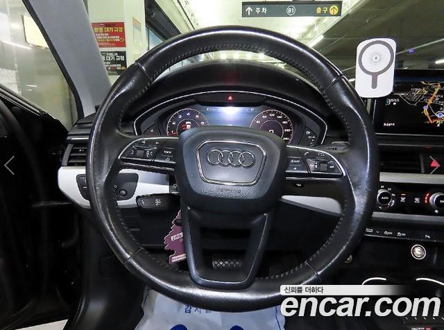 Audi A4 (B9) 45 TFSI 2016 — фото 9