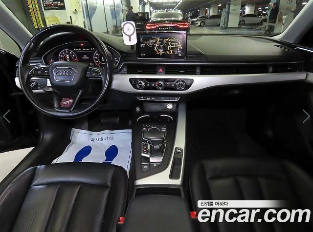 Audi A4 (B9) 45 TFSI 2016 — фото 15