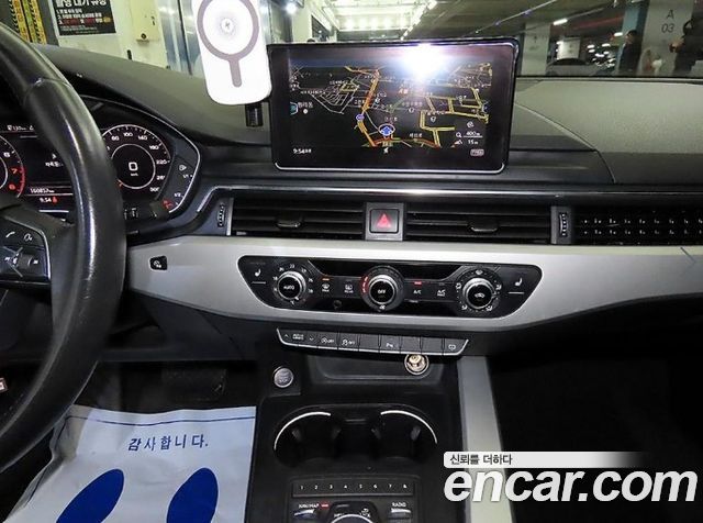 Audi A4 (B9) 45 TFSI 2016 — фото 16