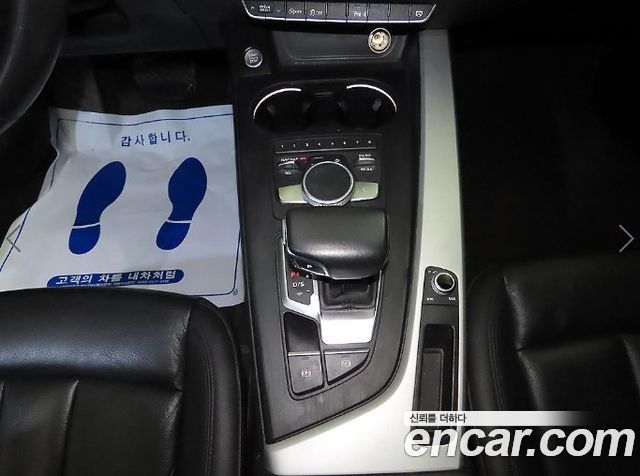 Audi A4 (B9) 45 TFSI 2016 — фото 17