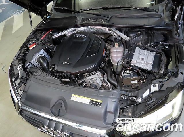 Audi A4 (B9) 45 TFSI 2016 — фото 23