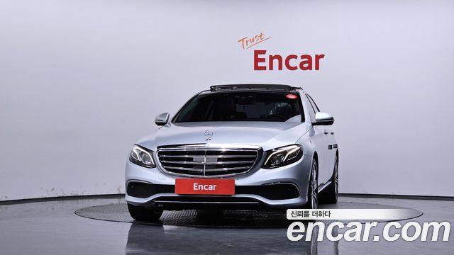 Mercedes-Benz E-Class (W213) E400 4MATIC Exclusive 2017 — фото 3