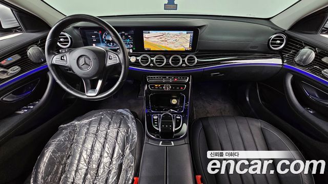 Mercedes-Benz E-Class (W213) E400 4MATIC Exclusive 2017 — фото 7