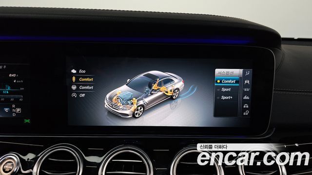 Mercedes-Benz E-Class (W213) E400 4MATIC Exclusive 2017 — фото 17