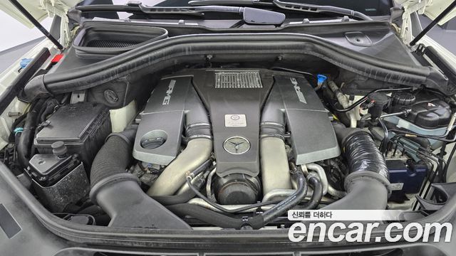 Mercedes-Benz M-Class (W166) ML63 AMG 2013 — фото 6