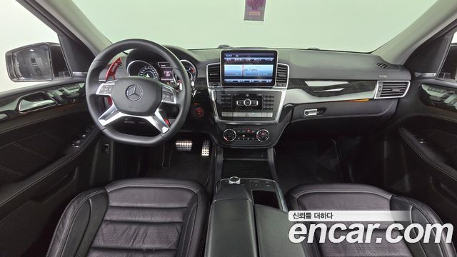 Mercedes-Benz M-Class (W166) ML63 AMG 2013 — фото 7
