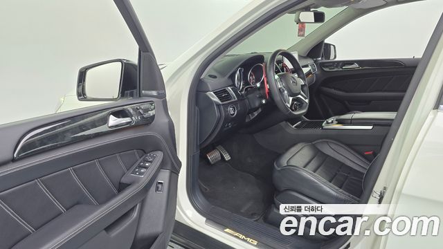 Mercedes-Benz M-Class (W166) ML63 AMG 2013 — фото 10
