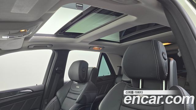 Mercedes-Benz M-Class (W166) ML63 AMG 2013 — фото 20