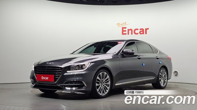 Genesis G80 3.3 GDI Premium Luxury