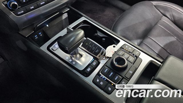 Genesis G80 3.3 GDI Premium Luxury 2017 — фото 9