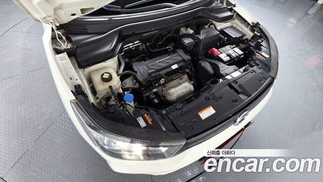 KG Mobility (SsangYong) Tivoli Armor Gear Edition 2WD 2018 — фото 6