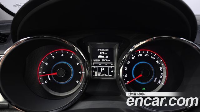 KG Mobility (SsangYong) Tivoli Armor Gear Edition 2WD 2018 — фото 8
