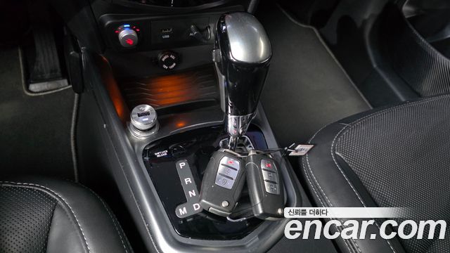 KG Mobility (SsangYong) Tivoli Armor Gear Edition 2WD 2018 — фото 9