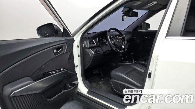 KG Mobility (SsangYong) Tivoli Armor Gear Edition 2WD 2018 — фото 10