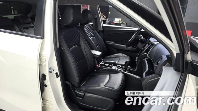 KG Mobility (SsangYong) Tivoli Armor Gear Edition 2WD 2018 — фото 11