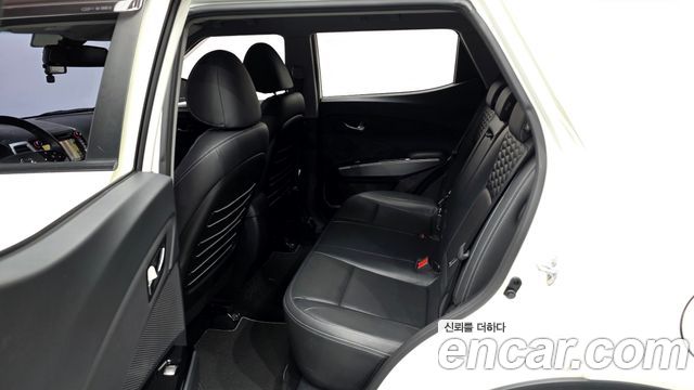 KG Mobility (SsangYong) Tivoli Armor Gear Edition 2WD 2018 — фото 12