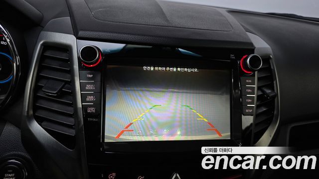 KG Mobility (SsangYong) Tivoli Armor Gear Edition 2WD 2018 — фото 15