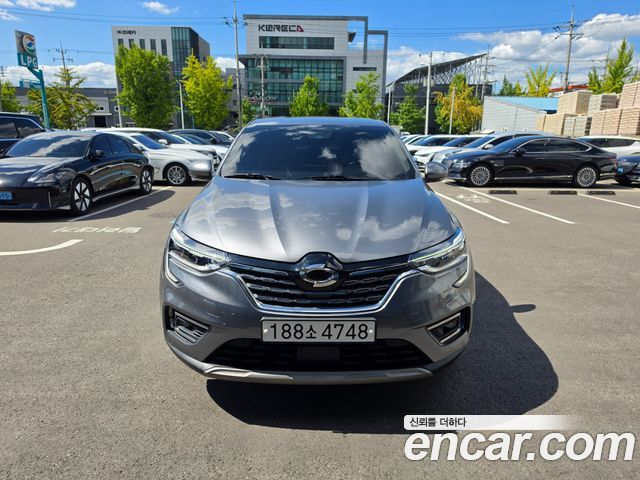 Renault Korea XM3 1.3 TCe RE Signature 2020 — фото 1