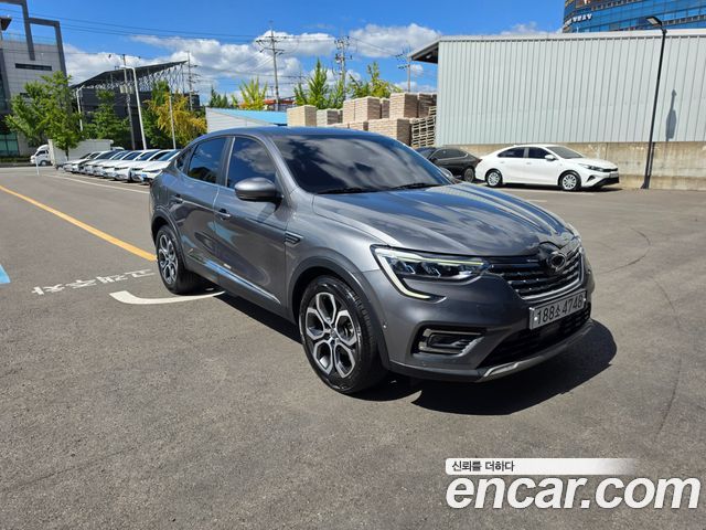 Renault Korea XM3 1.3 TCe RE Signature 2020 — фото 2