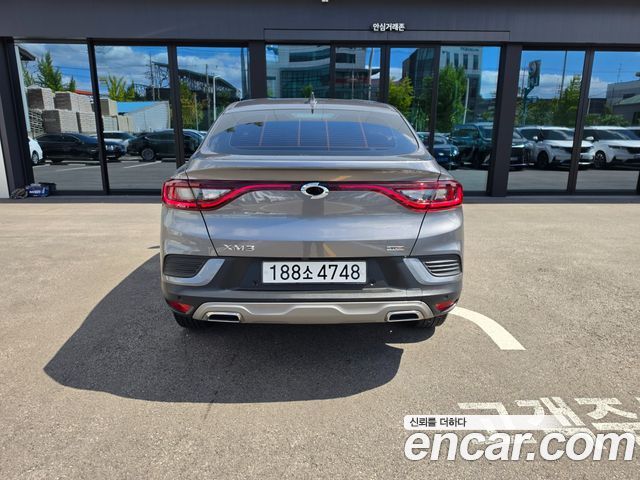 Renault Korea XM3 1.3 TCe RE Signature 2020 — фото 3