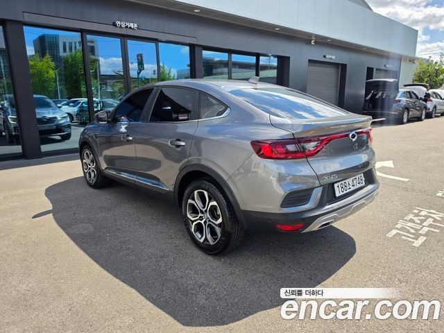 Renault Korea XM3 1.3 TCe RE Signature 2020 — фото 4