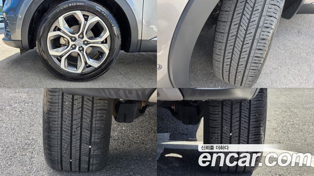 Renault Korea XM3 1.3 TCe RE Signature 2020 — фото 5