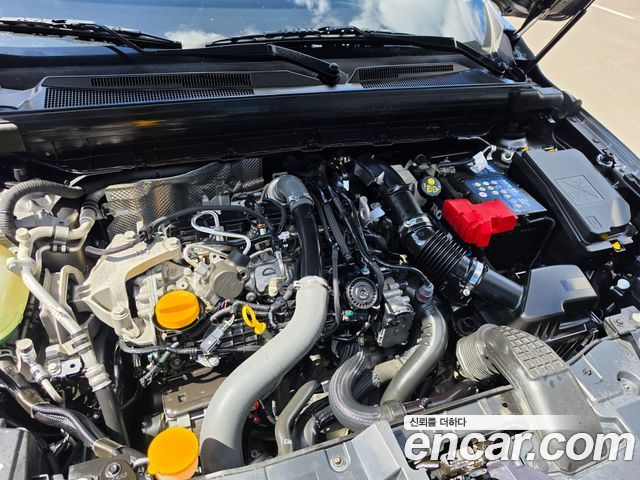 Renault Korea XM3 1.3 TCe RE Signature 2020 — фото 6