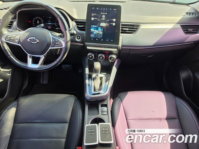 Renault Korea XM3 1.3 TCe RE Signature 2020 — фото 7