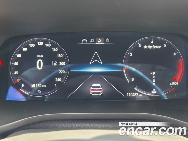 Renault Korea XM3 1.3 TCe RE Signature 2020 — фото 8
