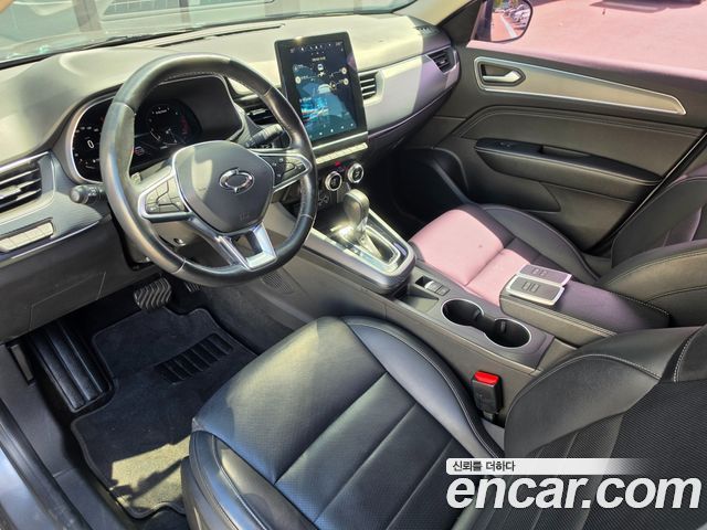 Renault Korea XM3 1.3 TCe RE Signature 2020 — фото 10
